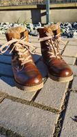 Rieker Winterstiefel, Boots, gefüttert Sachsen-Anhalt - Halberstadt Vorschau