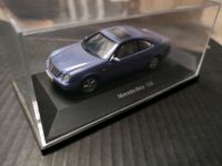 Mercedes-Benz CLK von herpa 1:43 Baden-Württemberg - Löwenstein Vorschau