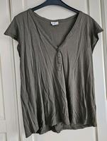 Damen Shirt H&M Khakigrün Größe L ( 38-40 ) Hessen - Fernwald Vorschau