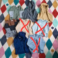 Pullover Sweatshirts Strick Größe 80 Hessen - Limeshain Vorschau