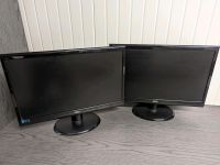 2x PC-Monitor AOC e2050Sda + 2x Netzkabel, 20"(50,8cm), 16:9 Brandenburg - Lebus Vorschau