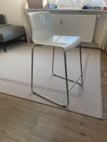 Barhocker barstuhl glenn ikea weiß 66 cm 2 stück Hamburg - Altona Vorschau