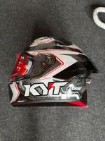 KYT NZ-Race Helm Größe L Carbon Competition Glossy Weiß Y6NZ0017 Bayern - Pastetten Vorschau