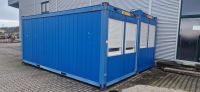 Bürocontainer auf unserem Grundstück zu vermieten Rheinland-Pfalz - Liebshausen Vorschau