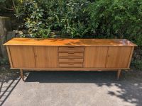 Mid Century Sideboard, 50er, 70er Jahre Schrank Nordrhein-Westfalen - Schalksmühle Vorschau