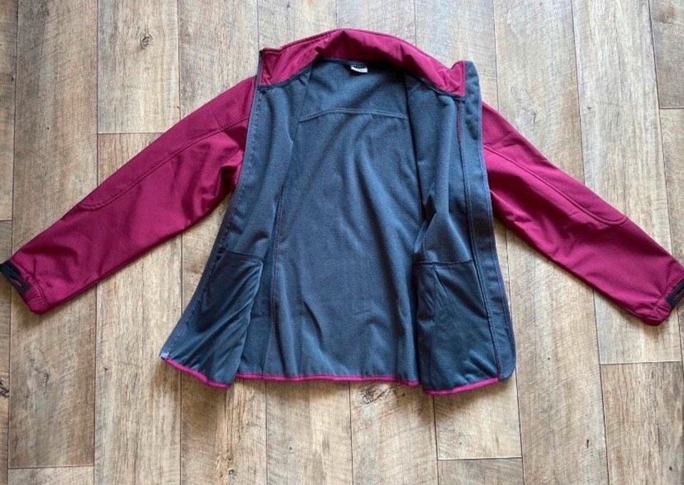 Softshelljacke Toptex Sport Gr.L (44/46) in Kamenz