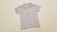 Poloshirt Polohemd Gr. 86 hellblau Zara Wuppertal - Oberbarmen Vorschau