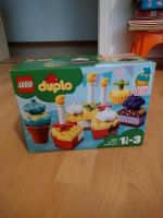 LEGO® DUPLO® 10862 Meine erste Geburtstagsfeier Bremen - Woltmershausen Vorschau