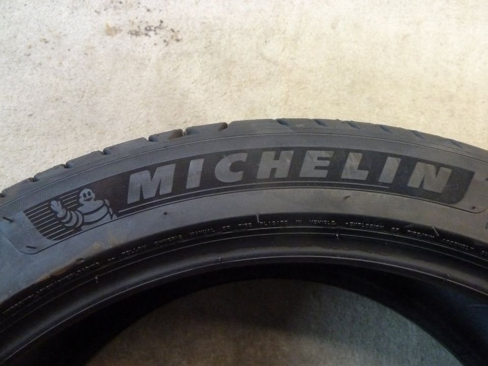 4 Neue Sommerreifen Michelin e-Primacy 215/45R18 93V DOT 3823 Np. ca. 600,--EURO in Ilvesheim