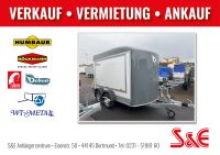 Cheval Liberte DEBON Kofferanhänger C500 Verkaufsklappe 2000 kg Dortmund - Innenstadt-Nord Vorschau