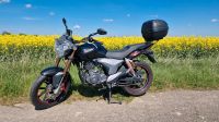 Kleines Motorrad für Führerschein 1A Mecklenburg-Strelitz - Landkreis - Zirzow Vorschau