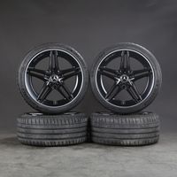 19 Zoll original Sommerräder Mercedes AMG CLA45 C118 X118 A177401 Mecklenburg-Vorpommern - Wendorf Vorschau