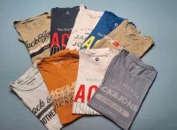 Jack & Jones T Shirt Paket Bayern - Marktoberdorf Vorschau