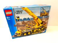 Lego City 7249 XXL Mobiler Baukran komplett OVP Bauanleitung Niedersachsen - Hemmingen Vorschau