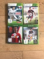 FIFA Spiele für XBOX 360 /ONE+PES 2013 Niedersachsen - Lüneburg Vorschau