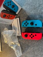 Joy Con Controller Nintendo Switch rot blau Schleswig-Holstein - Lübeck Vorschau