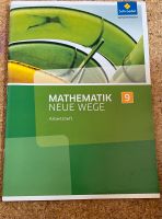 Mathematik Arbeitsheft, Klasse 9 Nordrhein-Westfalen - Schwerte Vorschau