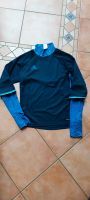 Adidas Trainingsshirt blau 164, Preis incl.Versand Niedersachsen - Meine Vorschau