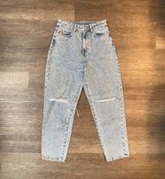 ♥️BERSHKA Loose Mom Jeans Ultra High Waist Gr. 36♥️ Thüringen - Triptis Vorschau