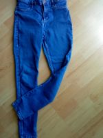 Jeans, Sommermodell, hellblau, skinny fit, Gr. 158 Niedersachsen - Osnabrück Vorschau