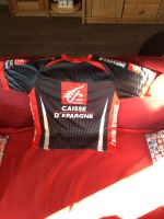 T-Shirt Team Caisse D‘ Epargne, Radsport Niedersachsen - Bramsche Vorschau