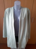 Blazer/Cardigan hellgrün 48/50 ungefüttert Niedersachsen - Quakenbrück Vorschau