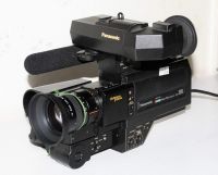 Videokamera Panasonic WVP-200E Osnabrück - Hasbergen Vorschau