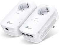 TP-Link AV1300 TL-PA8033P Powerline Kit Adapter mit Steckdose Eth Essen - Stoppenberg Vorschau