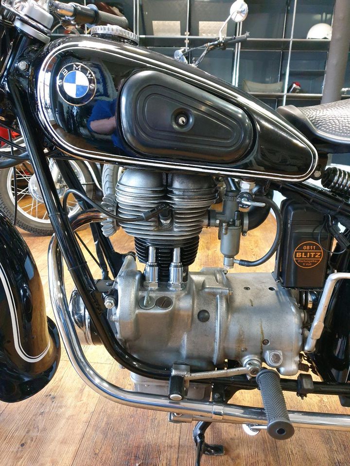 BMW Motorrad R25/3 Oldtimer in Rethwisch (Stormarn)