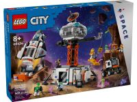 LEGO City 60434 Weltraum Raumbasis mit Startrampe Rheinland-Pfalz - Mülheim-Kärlich Vorschau