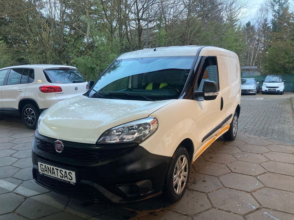 Fiat Doblo Basis Kasten in Malsch