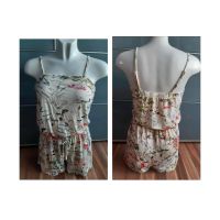 Sommersuit oversl Einteiler Jumpsuit 36 ONLY Nordrhein-Westfalen - Bergheim Vorschau