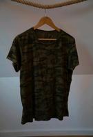 Herren T-Shirt Camouflage Baden-Württemberg - Heuchlingen Vorschau