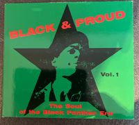 Black & Proud /Sampler Vol 1&2/Soul Leipzig - Leipzig, Zentrum-Nord Vorschau
