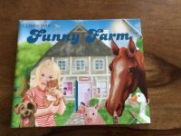 3x NEU Create your Funny Farm Depesche Stickerheft Aufkleber Schleswig-Holstein - Escheburg Vorschau