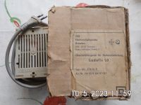 DDR Ladegerät 6/10V mit Originalverpackung-Funktion nicht gebr. Unstruttal - Urbach Vorschau