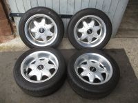 BMW E32 E34 Momo 16" Alufelgen 7,5x16 ET18 Momo Typ 12100 Hessen - Fritzlar Vorschau