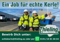 Minijob/Aushilfe (m/w/d) im Hafen mit Perspektive! Niedersachsen - Brake (Unterweser) Vorschau