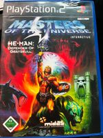 Masters of the Universe Playstation 2 Hessen - Ober-Mörlen Vorschau