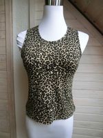 triangle Damen Top mit Animal Print kurz gr.S Nordrhein-Westfalen - Neuss Vorschau