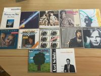 Vinyl Schallplattensammlung, 12 x Single Deutsch Sachsen-Anhalt - Halle Vorschau