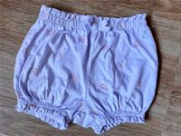 NEUE kurze GAP Mädchen-Hose Sommerhose Shorts, lila, Gr. 86/ 92 Bayern - Niederschönenfeld Vorschau