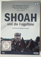 Shoah und die Folgefilme | Claude Lanzmann | wie NEU | 6 DVDs Brandenburg - Woltersdorf Vorschau