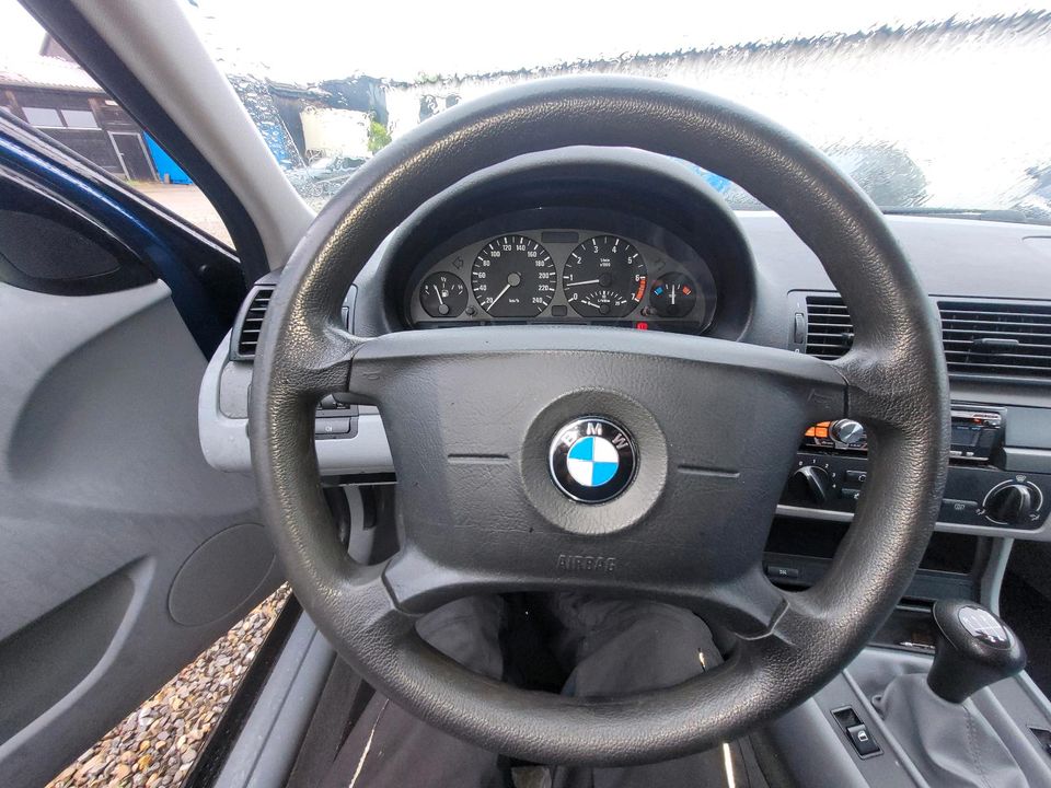 BMW E 46 Compact 326 ti Tüv 3/25 169000 km in Neu Ulm