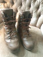 Jagd Jäger Outdoor Wandern Stiefel Haix 43 Vibram Thüringen - Weimar Vorschau