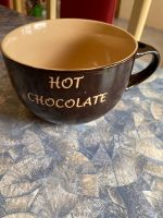 Tasse braun Hot Chocolate Mecklenburg-Strelitz - Landkreis - Blankensee Vorschau