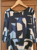 Street One Shirt Gr. 36 halblange Ärmel Baden-Württemberg - Malsch Vorschau