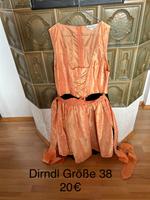 Dirndl Svhwarz apricot Bayern - Pegnitz Vorschau