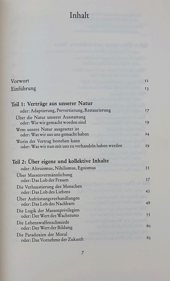 Rupert Riedl Der Wiederaufbau des Menschlichen, Philosophie, Buch in Pöttmes