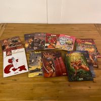 Sammlung Konvolut Hardcover Comic Splitter Heavy Metal Dortmund - Scharnhorst Vorschau